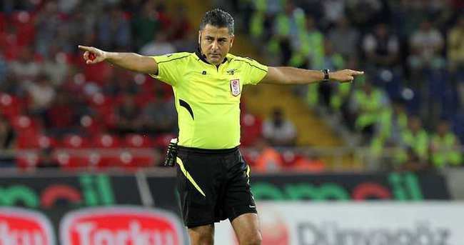 Bülent Yıldırım (referee) Trabzonspor Beikta ma Blent Yldrm39n Spor Haberleri