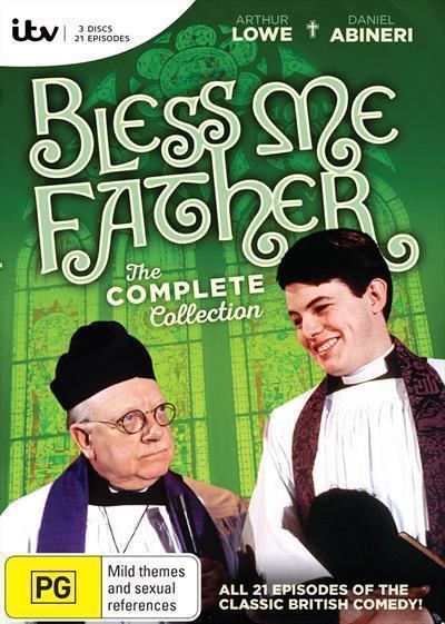 Bless Me, Father Bless Me Father Series 1 To 3 Dvd by Askey David Daniel Abineri