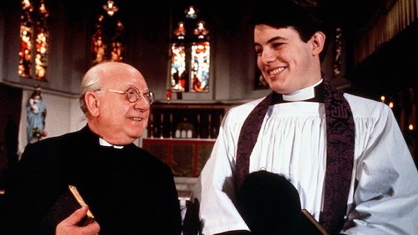 Bless Me, Father Bless Me Father ITV 19781981 Arthur Lowe Daniel Abineri