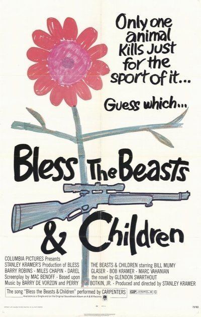 Bless the Beasts and Children (song) Bless the Beasts and the Children Movie Review 1971 Roger Ebert
