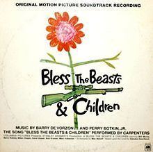 Bless the Beasts and Children (soundtrack) httpsuploadwikimediaorgwikipediaenthumbd