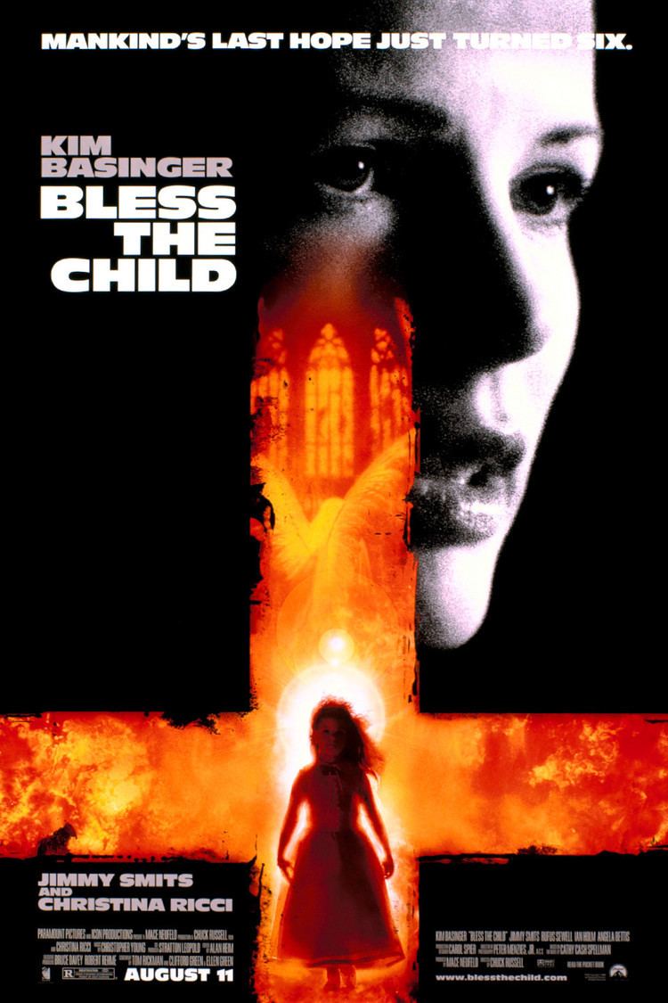 Bless the Child wwwgstaticcomtvthumbmovieposters25962p25962