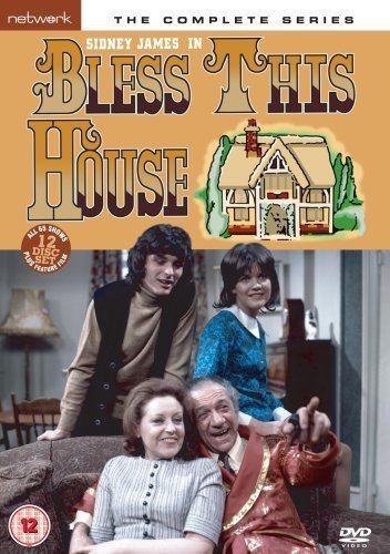 Bless This House (UK TV series) Bless this House Complete Series DVD 1971 Amazoncouk Sid