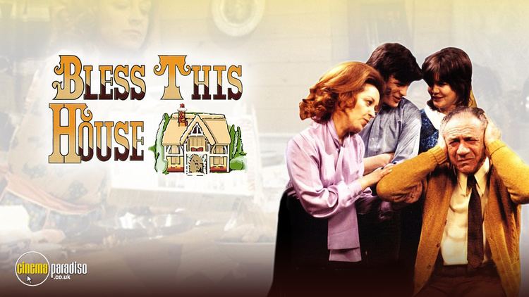 Bless This House (UK TV series) Bless This House 19711976 TV Series CinemaParadisocouk