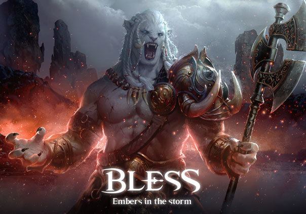 Bless (video game) BLESS MMOHuts