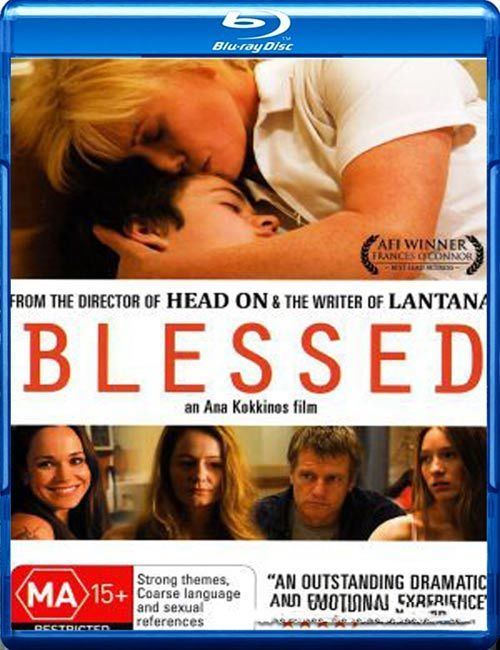 Blessed (2009 film) Blessed 2009 BRRIp 480p Hindi Dubbed 450MB Dual Audio Mediafire