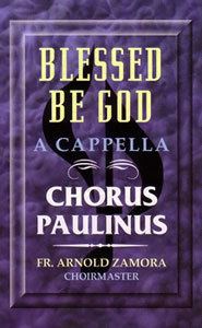 Blessed Be God, A Cappella httpsuploadwikimediaorgwikipediaen990Cho