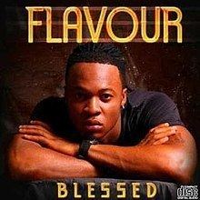 Blessed (Flavour N'abania album) httpsuploadwikimediaorgwikipediaenthumb1