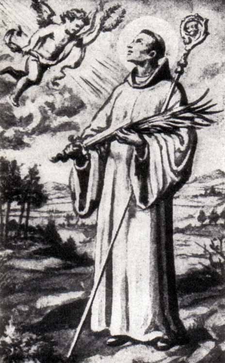 Blessed Gerard of Clairvaux