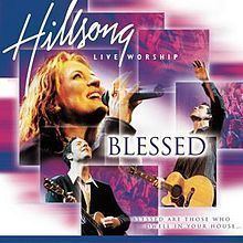 Blessed (Hillsong album) httpsuploadwikimediaorgwikipediaenthumbf
