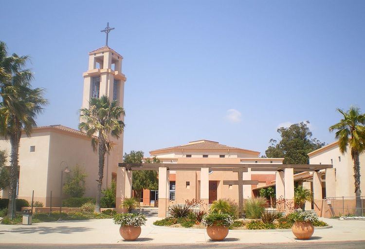 Blessed Junipero Serra Catholic Church, Camarillo