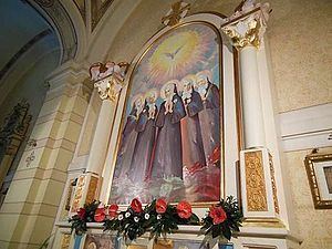 Blessed Martyrs of Drina httpsuploadwikimediaorgwikipediacommonsthu