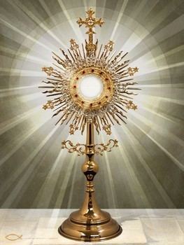 Blessed Sacrament 1000 images about Adoration of the Blessed Sacrament on Pinterest
