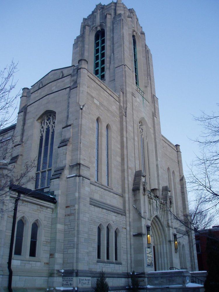 Blessed Sacrament Catholic Church (Ottawa)
