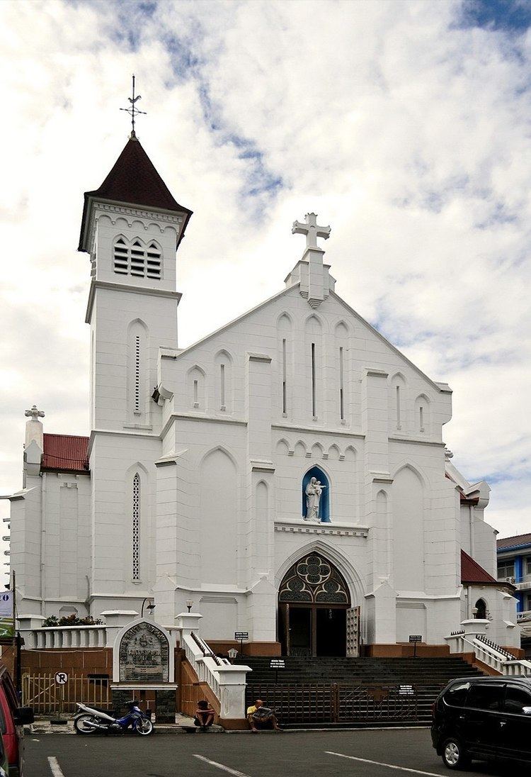 Blessed Virgin Mary Cathedral, Bogor