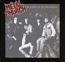 Blessing in Disguise (Metal Church album) httpsuploadwikimediaorgwikipediaenthumb8