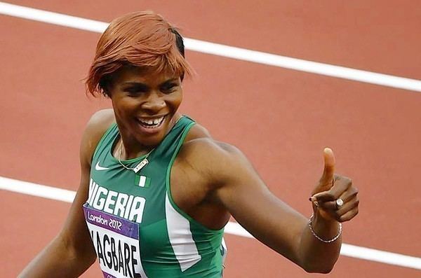 Blessing Okagbare The many shades of Blessing Okagbare PostNigeria