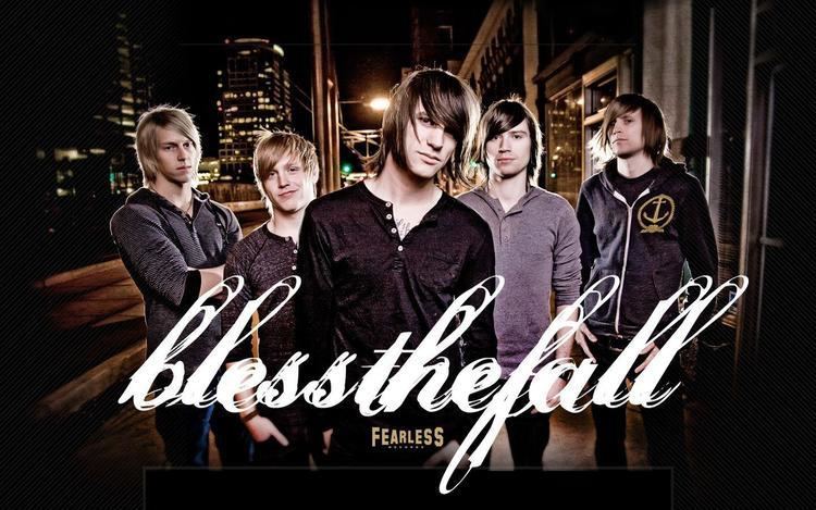 Blessthefall Blessthefall Wallpapers Wallpaper Cave
