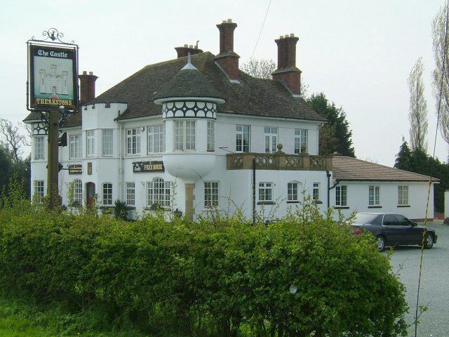 Bletchley, Shropshire