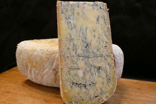 Bleu de Gex culture the word on cheese