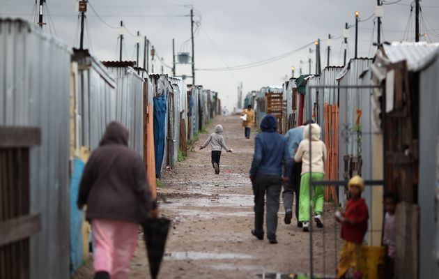 Blikkiesdorp 3000 Blikkiesdorp residents to be relocated Future Cape Town