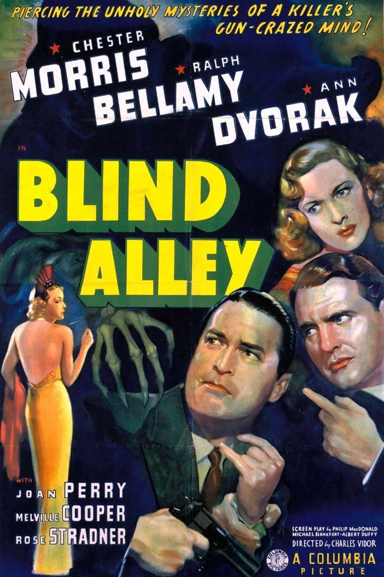 Blind Alley (film) wwwgstaticcomtvthumbmovieposters42346p42346