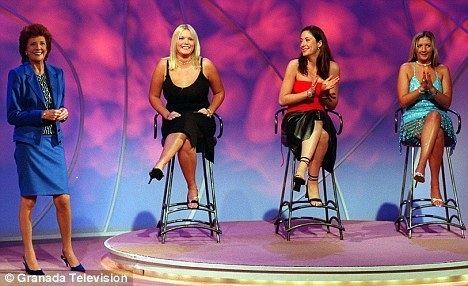 Blind Date (British game show) - Wikipedia