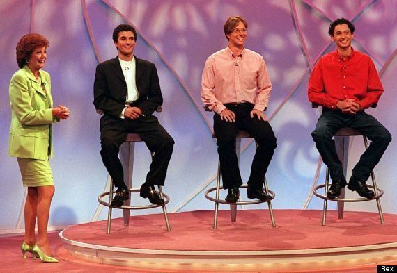 Blind Date (British game show) - Wikipedia