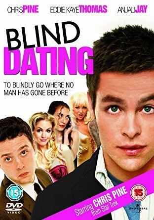 Blind Dating (2006) Mexican movie poster