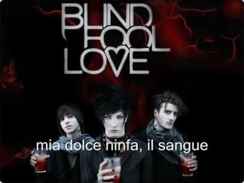 Blind Fool Love Blind fool lovevampiro letra YouTube