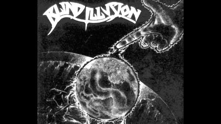 Blind Illusion Underrated Metal Classics Blind Illusion The Sane Asylum Review