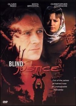 Blind Justice (1988 film) movie poster