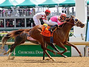 Blind Luck Horse Madness Play In RoundMain Sequence v Blind Luck ThoroBros