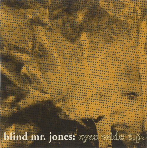 Blind Mr. Jones Blind Mr Jones Eyes Wide EP UK CD single CD5 5quot 500161