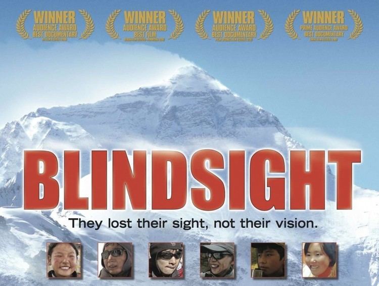 Blindsight (film) Abra Irelands first International Disability Film Festival meg