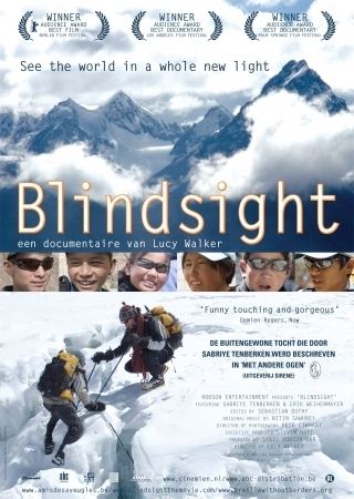 Blindsight (film) Braille Without Borders