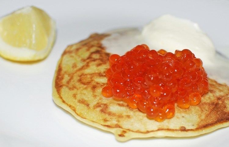 Blini Blini and Oladi Russian Pancakes Food Perestroika