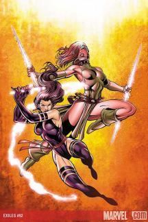 Blink (comics) Blink Comics Marvelcom