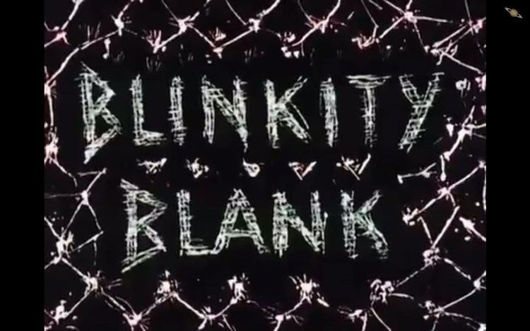 Blinkity Blank Blinkity Blank 1955