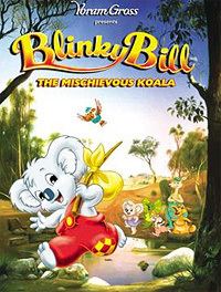 Blinky Bill: The Mischievous Koala httpsuploadwikimediaorgwikipediaenccfBli