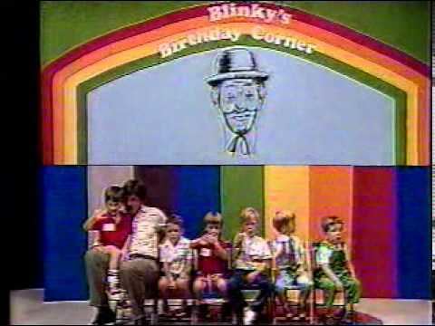 Blinky's Fun Club Blinky the Clown YouTube