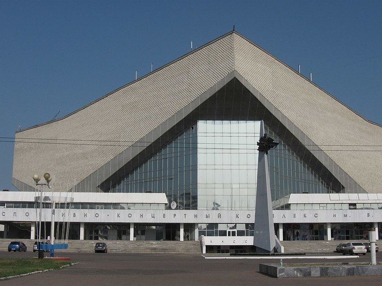 Blinov Sports and Concerts Complex