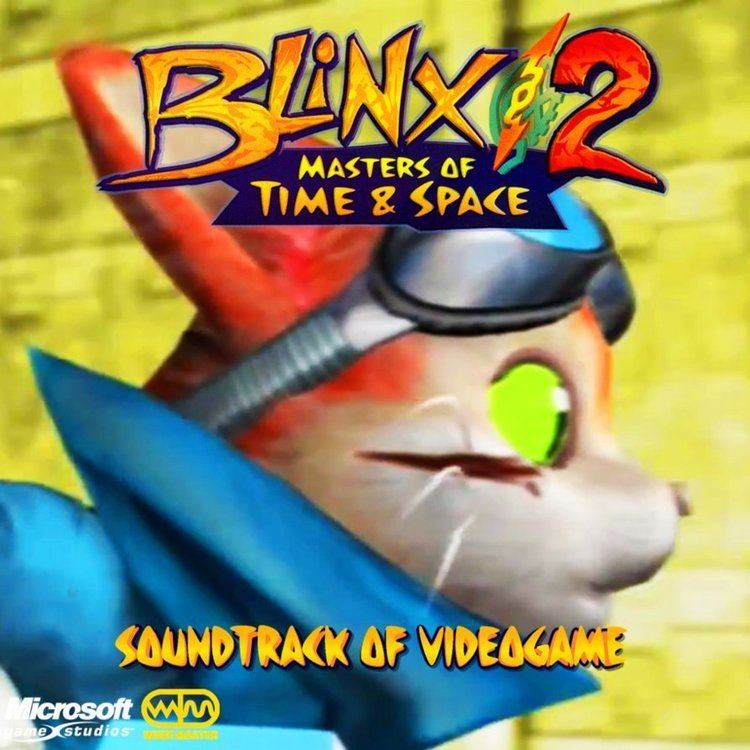 Blinx 2: Masters of Time and Space Blinx 2 Masters Of Time And Space OST by DavoCrazy on DeviantArt