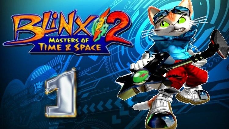 Blinx 2: Masters of Time and Space Let39s Play Blinx 2 Masters Of Time amp Space All 80 Medals