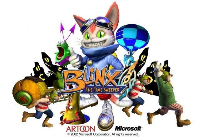 Blinx: The Time Sweeper - Wikipedia