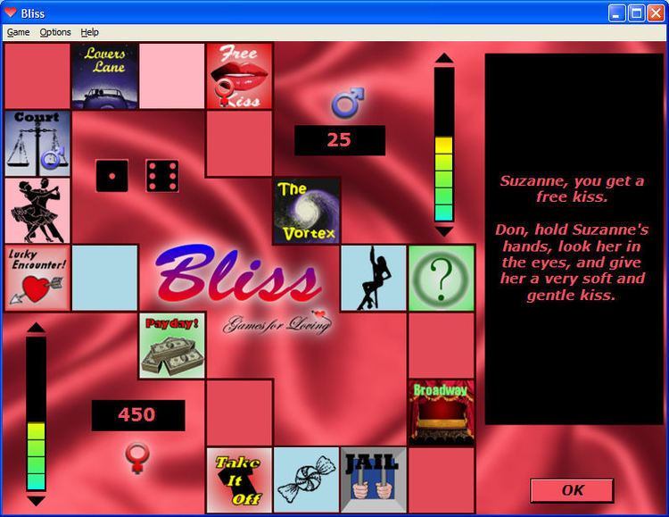 Bliss (video game)