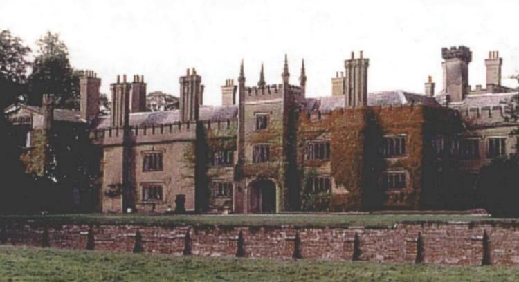 Blithfield Hall Baggett Family History