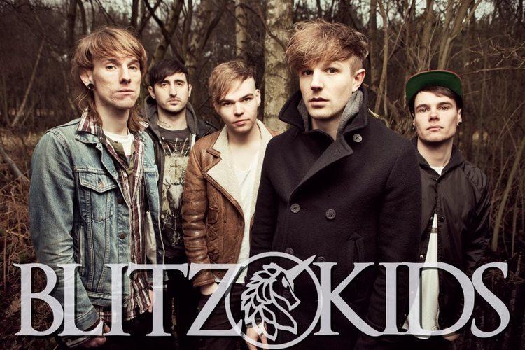 Blitz Kids (band) Blitz Kids Announce UK Tour Music News