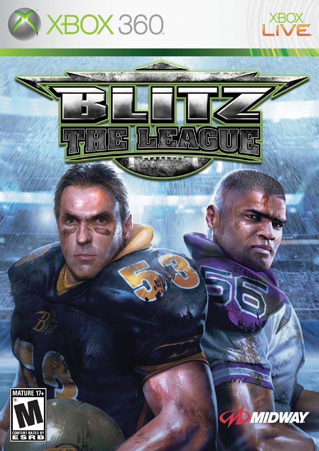 Blitz: The League Blitz The League Xbox 360 IGN