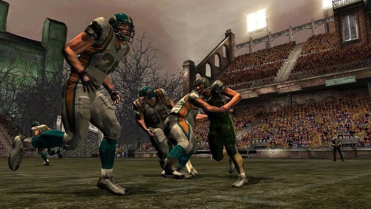 Blitz: The League Blitz The League II is an underplayed treasure of absolute game